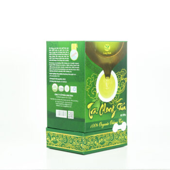 Trà Olong Sữa Đặc biệt ( dòng hộp giấy) 250gr