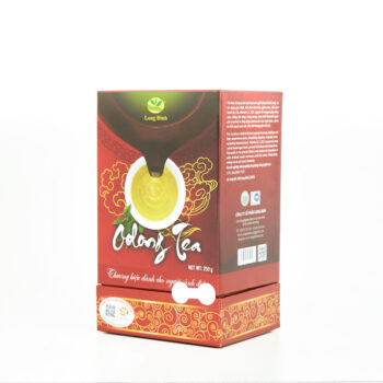 Trà Ô Long Kim Tuyên 250gr ( Trà olong thuần đỏ)