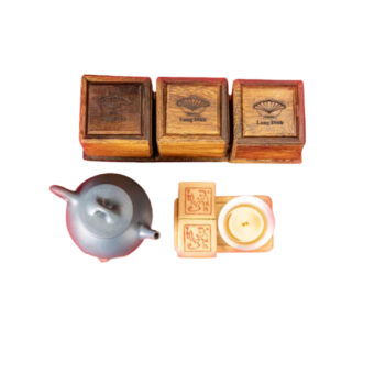 Hộp bánh trà Olong Phổ Nhĩ