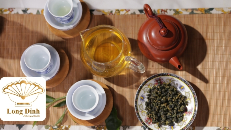 công dụng của đại hồng bào